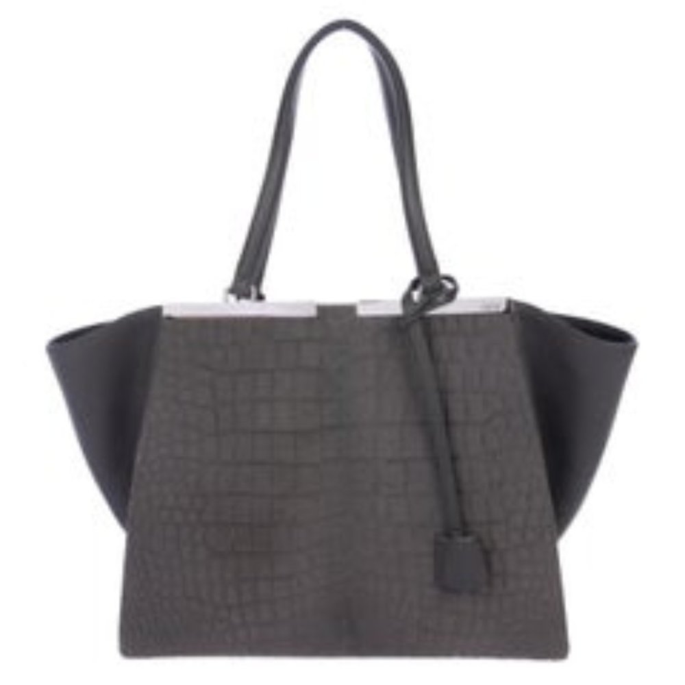 Authentic FENDI Medium 3Jours Tote